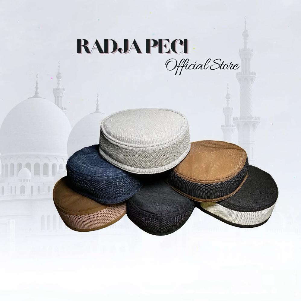 Recommended Peci Putih, Peci Hitam Taliban Madun L Peci L Songkok L Peci Taliban Madun L Peci Putih