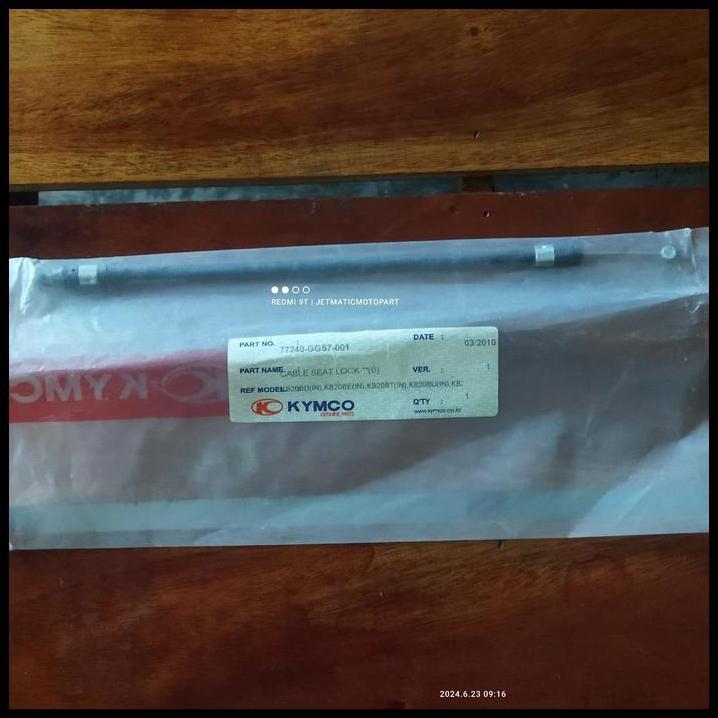DISKON KABEL JOK KYMCO TREND  125 