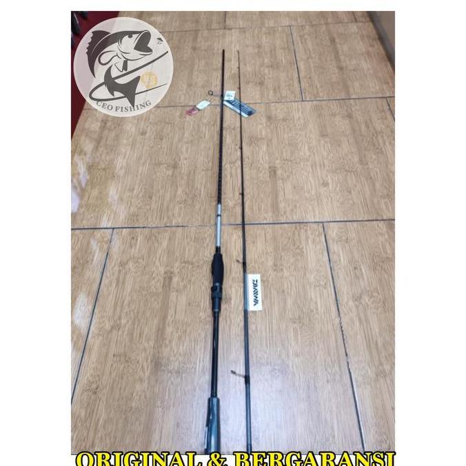 Joran Egi Daiwa Ika X 862 ML Model 2022 Joran Udang Cumi