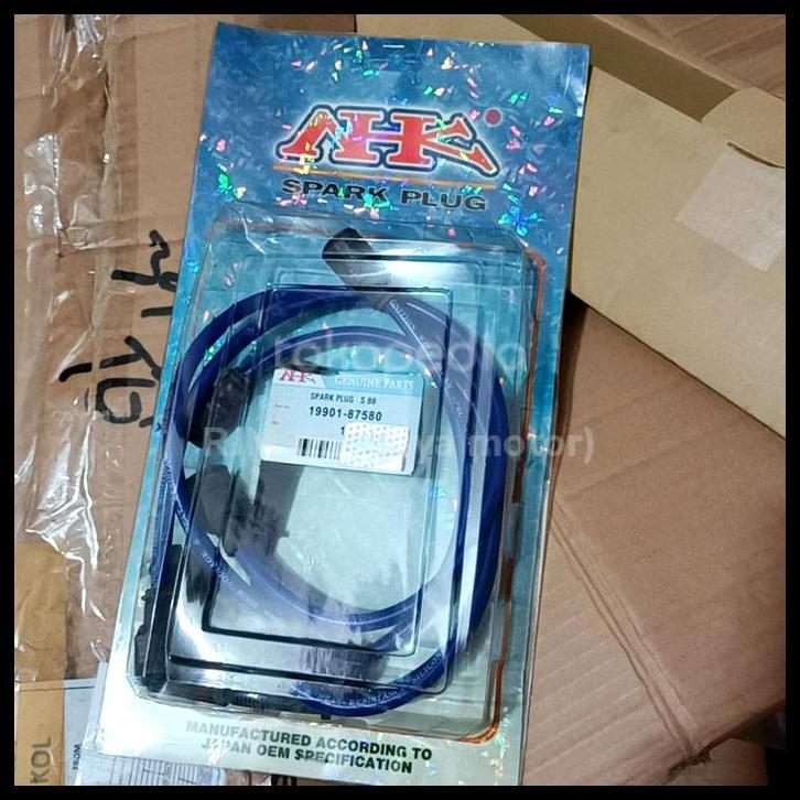 TERMURAH KABEL BUSI ZEBRA 1,0 S88 19901-87580 UNIVERSAL 