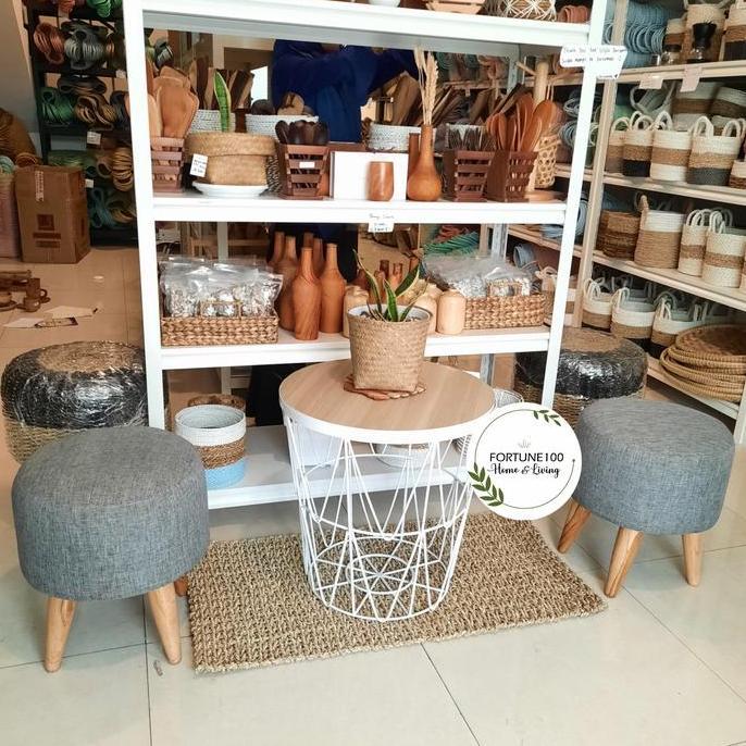 VIRALL RUG SEAGRASS / KARPET SEAGRASS / TIKAR ANYAMAN / RUG PERSEGI ''