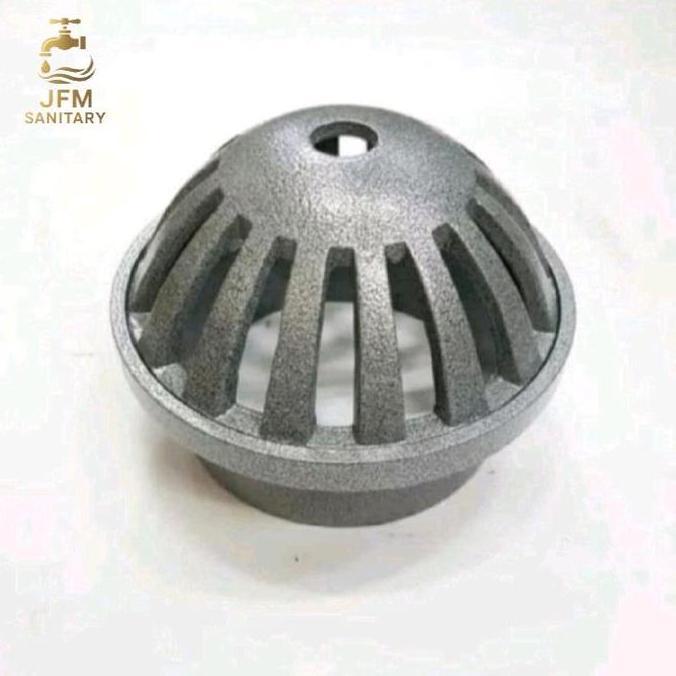 Murah Roof Drain Aluminium 4 Inch / Roof Drain 4 Inch