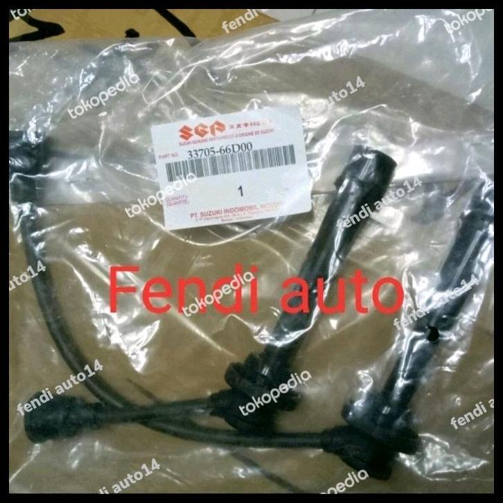 TERBARU CABLE BUSI MOBIL SUZUKI APV & FUTURA INJEKSI 