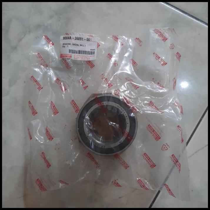 GRATIS ONGKIR BEARING RODA DEPAN AVANZA XENIA 2014 2015 2016 2017 2018 2019 2020 ORI