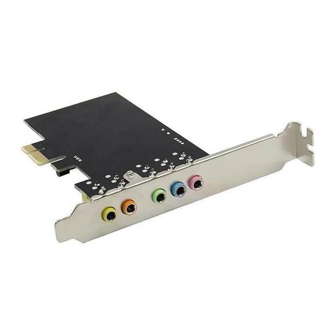 DY54 >> PCIE X1 SOUND CARD 4.1 CH CMI 8738 SOUND CARD PC PCI-E EXPRESS