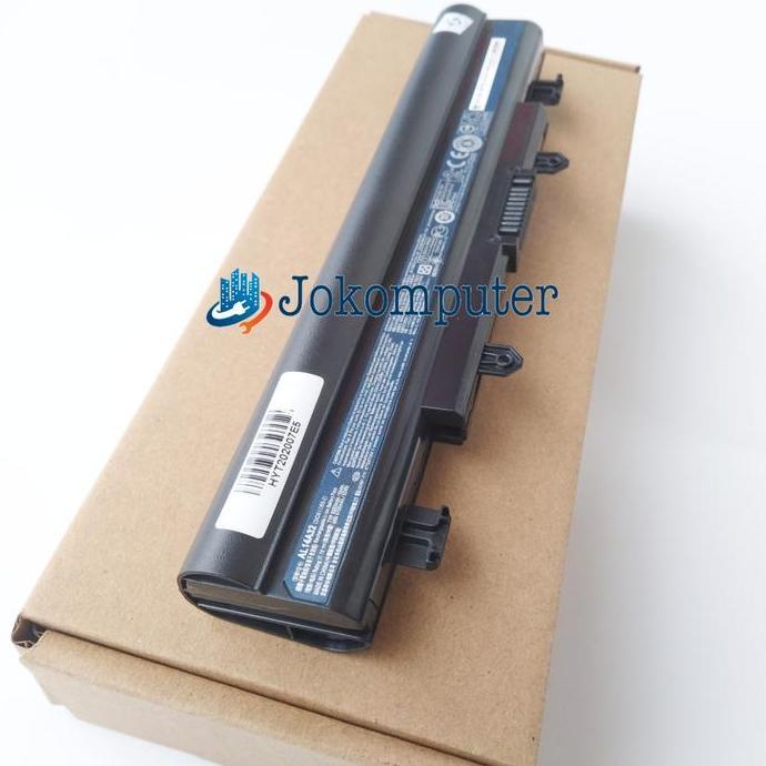 DB203 >> Baterai Batre Batrai Battrey Original Laptop Acer Aspire E5 AL14A32
