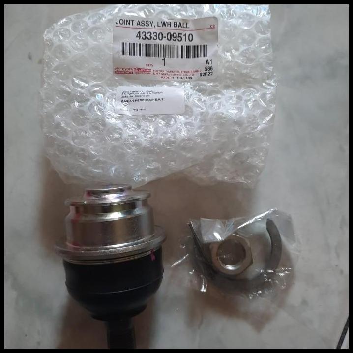 GRATIS ONGKIR BALL JOINT BAWAH INNOVA 2006 2007 2008 2009 2010 2011 2012 2013 ORI 