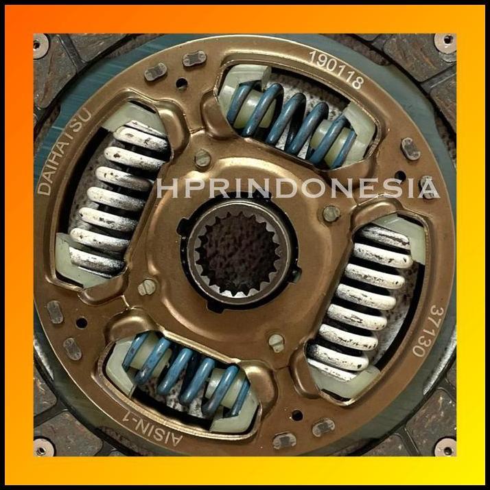 BEST DEAL CLUTCH DISC KAMPAS KOPLING GRAND NEW AVANZA XENIA 1.3 1300CC 2016-2022
