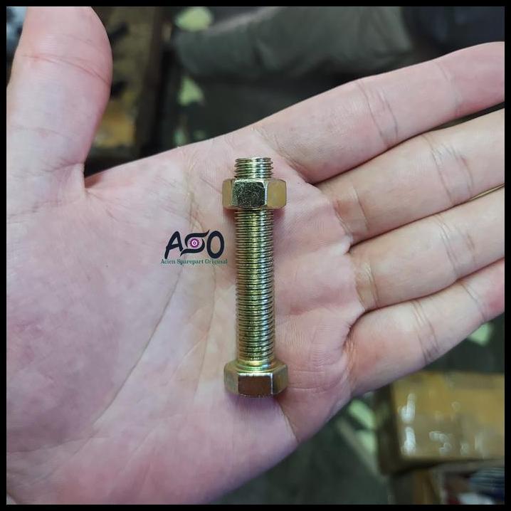 BEST DEAL BAUT KEPALA 14 PANJANG 50MM 50 MM 5CM 5 CM 