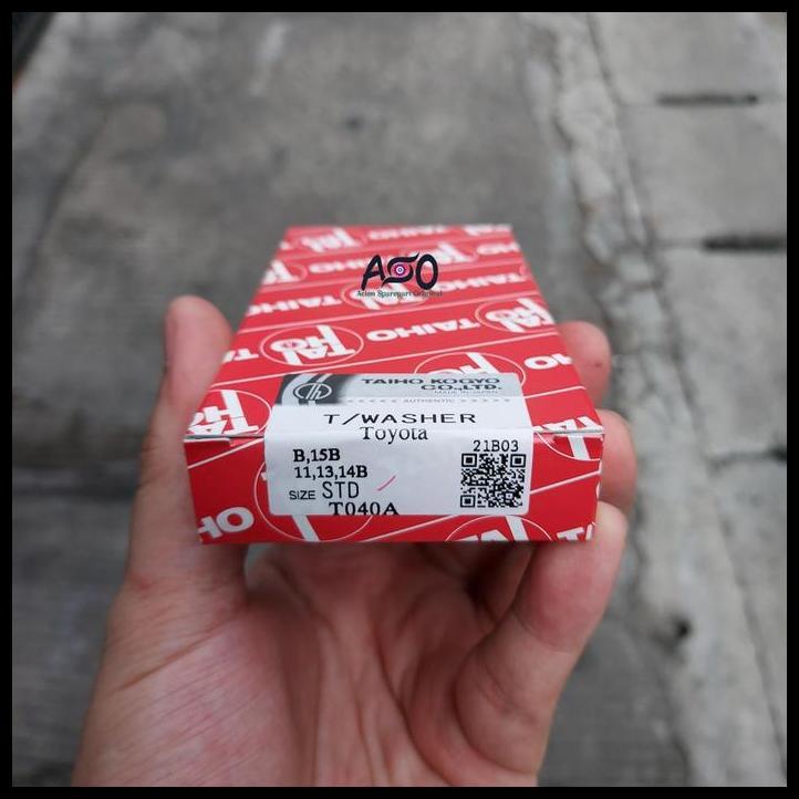 TERMURAH METAL BULAN DYNA RINO 14B 14 B PS115 PS 115 