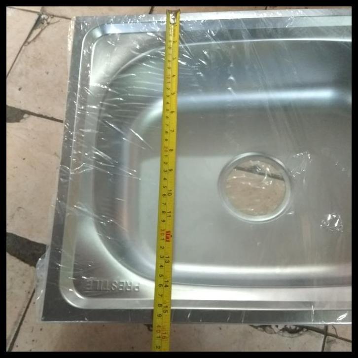 BEST DEAL BAK CUCI PIRING KOTAK / TEMPAT CUCI PIRING / KITCHEN SINK 