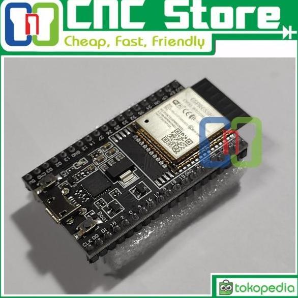 ESP32 devkitc V4 wroom 32d ESP 32 WIFI Bluetooth
