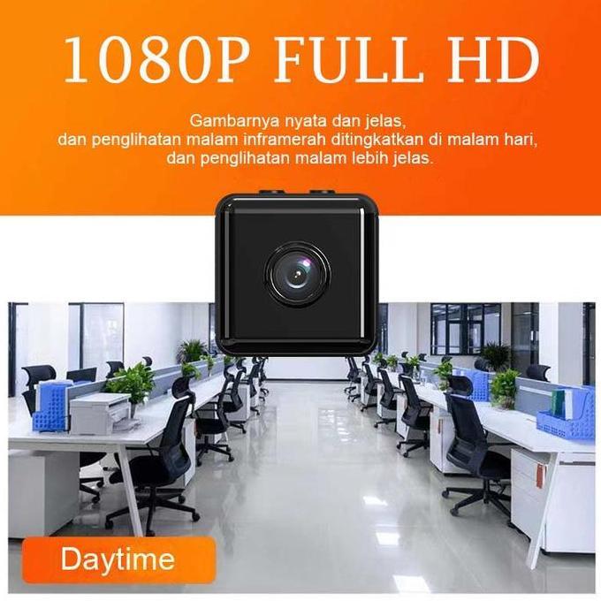 Eyesec Spy Cam Cctv Mini 1080P Kamera Cctv Indoor Wifi Kualitas Terbaik Harga Termurah