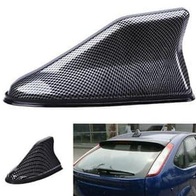 Antena Sirip Hiu Motif Carbon Mobil Ertiga Best Quality