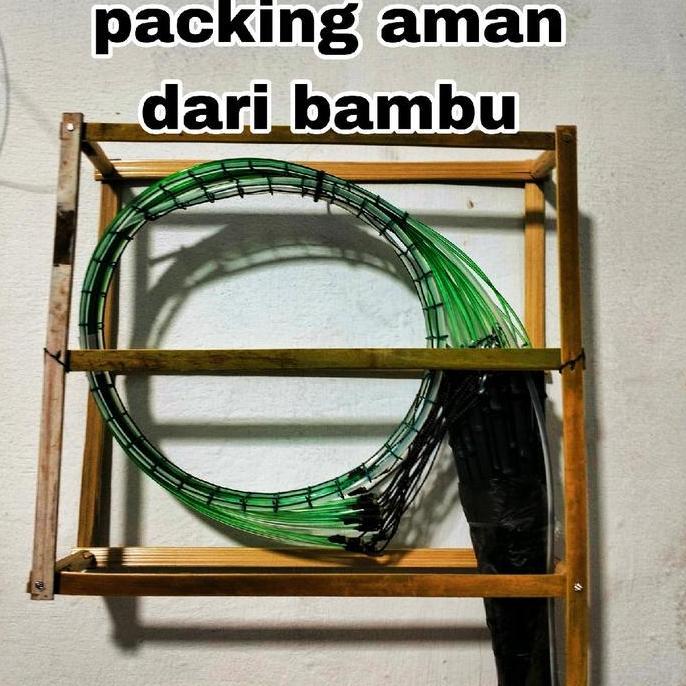 pikat jerat ayam hutan 25 mata