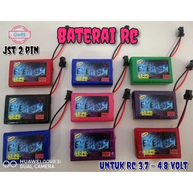 Allthebest- Baterai Rc Rock Crawler Qd Rakitan
