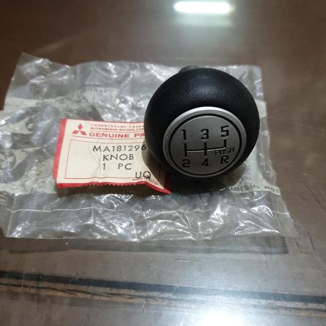 Knob Tuas Persneling Galant Sigma YC A123 1978 2.000cc MA181296 HEMAT