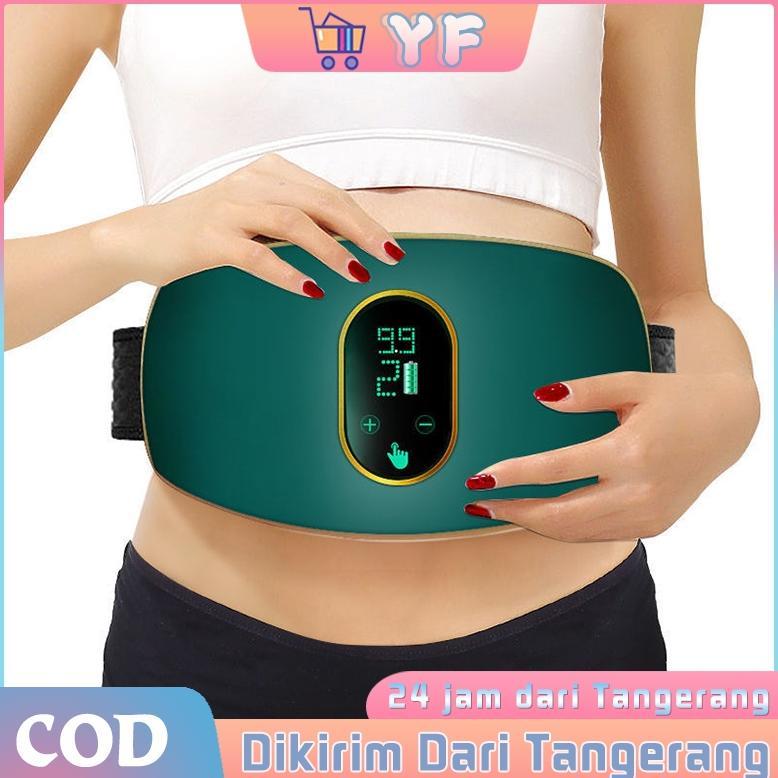 3In1 Alat Pembakar Lemak Perut Alat Pembakar Lemak Slimming Machine Pembakar Lemak Perut