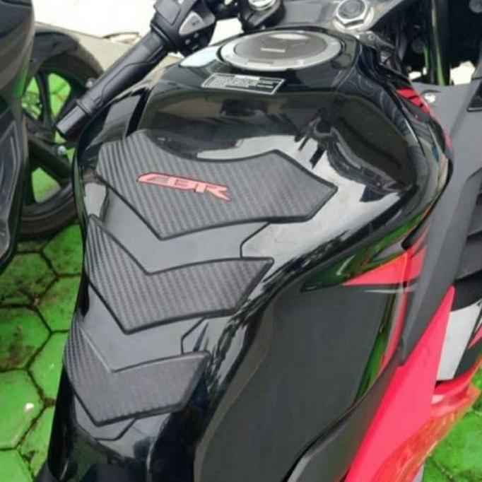 Allthebest- Tank Pad CBR150R Original | Tankpad Pelindung Tangki CBR 150R