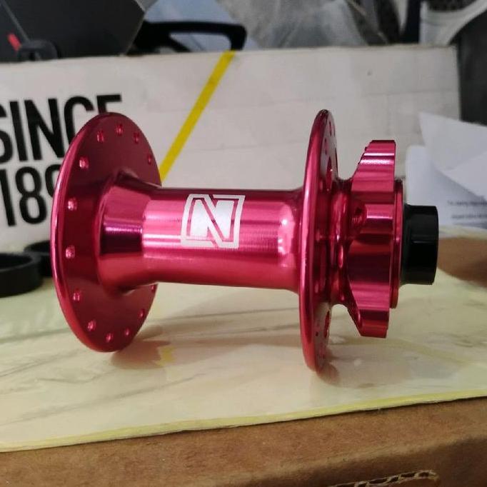 Hub Depan TA 12x100 mm 32 Hole TA12 RESTOCK!