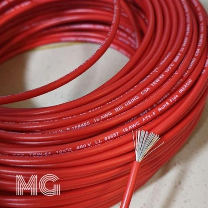 kabel AWG 16 -1 Roll 30 meter