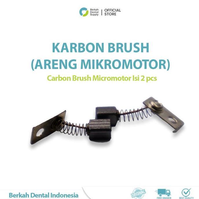 Dental Carbon Brushes Micromotor