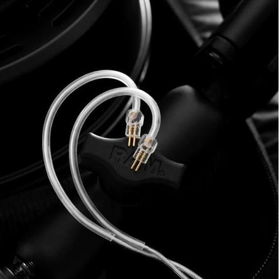 Bisakoya- Kinera Celest Wyvern Black / Wyvern White / Wyvern Blue 10Mm Lcp Dynamic Driver Iem Earpho