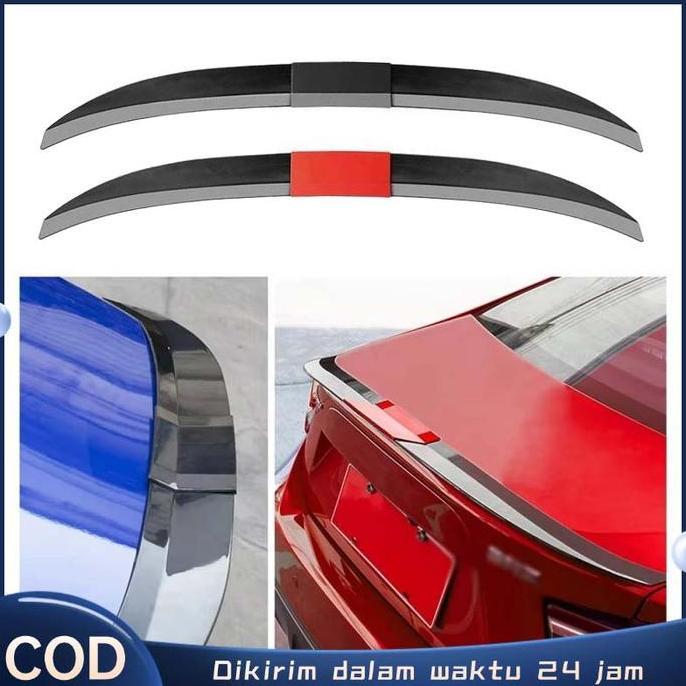 Spoiler Sedan Universal Adjustable Spoiler Sedan Racing Spoiler Mobil Universal Rear Spoiler Harga K