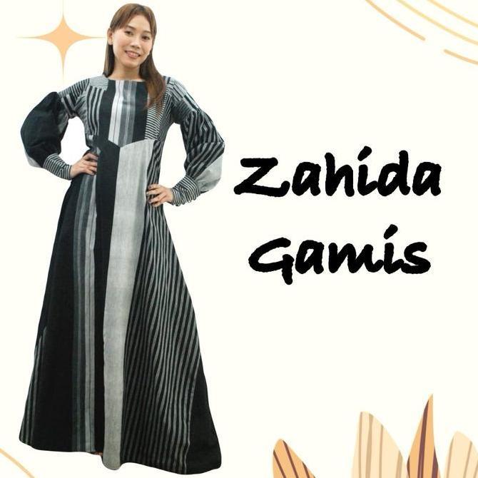 LAVANYA ZAHIDA GAMIS LURIK