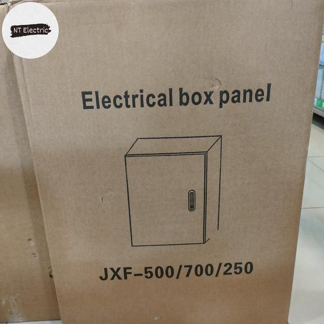 Box Panel Listrik 50X70 50X70X25 50 X 70 X 25 Cm