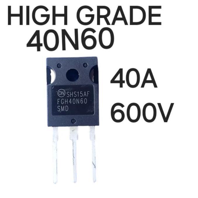 Studix- Fgh40N60 High Grade Fgh40N60Ufd Fgh40N60Uf Fgh40N60Sfd Igbt 40N60