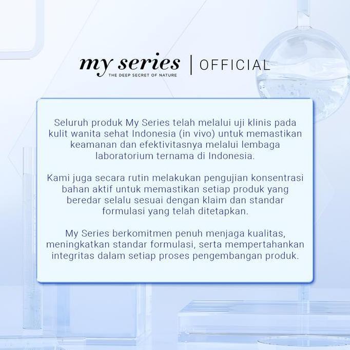 MY SERIES BEAUTYLOC SERUM 1% GHK-CU COPPER PEPTIDE NEW FORMULA [terbaik]