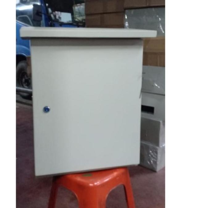 Box Panel Outdoor 50 X 40 X 20 Panel Listrik 50X40X20