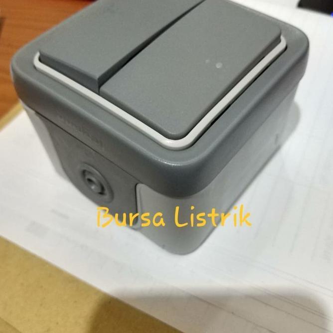 Saklar Seri Waterproof Outbow Legrand 69715