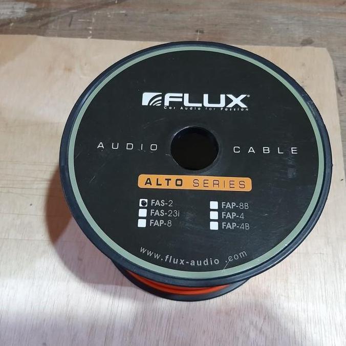 Kabel speaker Flux Alto 16AWG