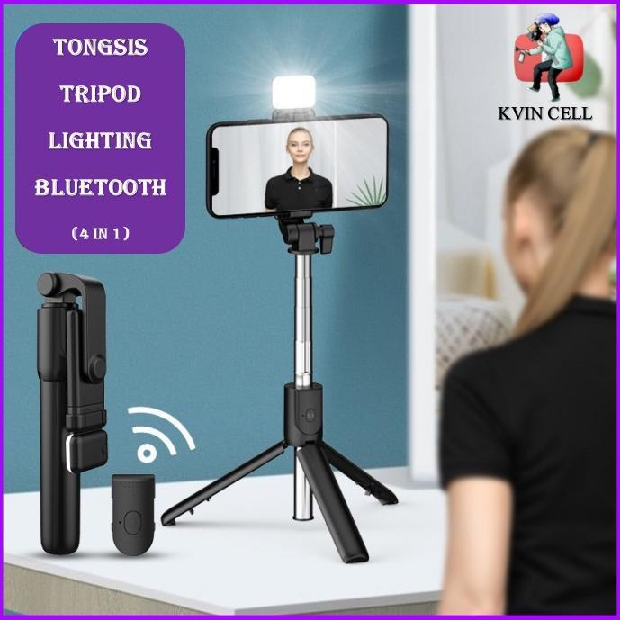 NEW DEALS TONGSIS / TONGSIS TRIPOD / TONGSIS 3 IN 1 / SELFIE STICK / TONGSIS HP / TONGSIS BLUETOOTH 