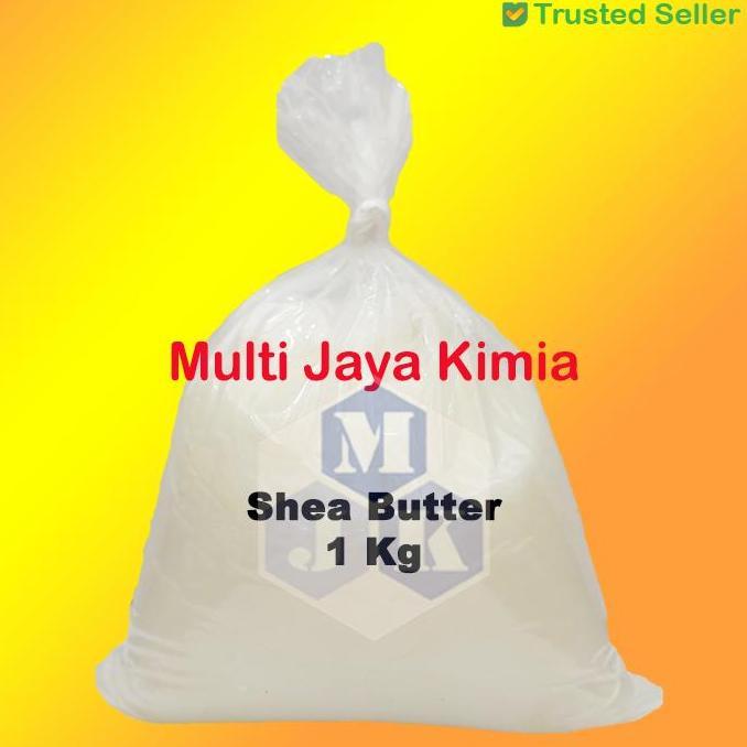 Bytxc- Mentega Karite  / Shea Butter 1Kg