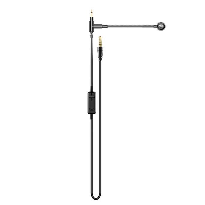 Bisakoya- Dbe Cable Mic For Dj200 / Hbt100 (Smule, Karaoke, Gaming) Gold Plated Jack