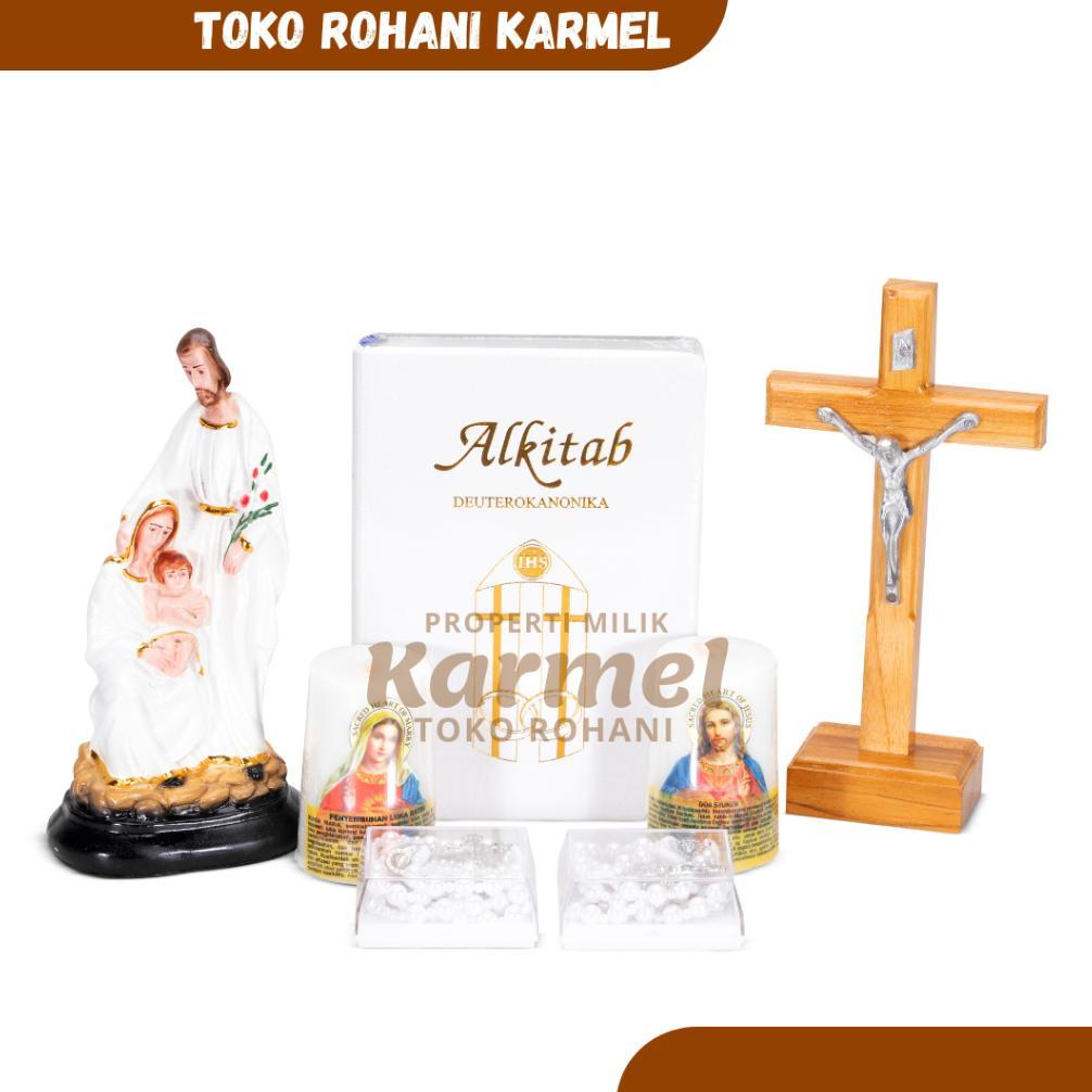 [HX] SET HANTARAN PERNIKAHAN KATOLIK / SESERAHAN PERNIKAHAN KATOLIK