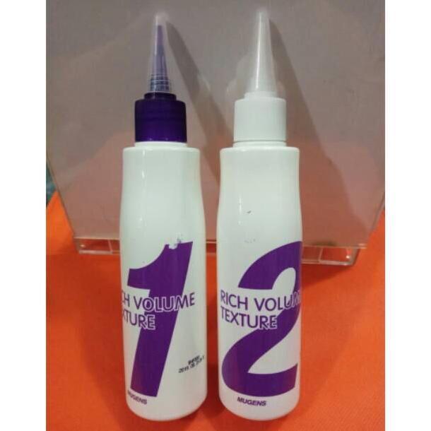 Studix- Obat Keriting Mugens Rich Volume Texture Perm