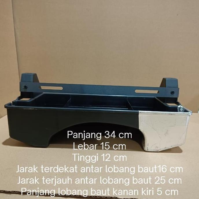 Tampungan air Kulkas LG Custom