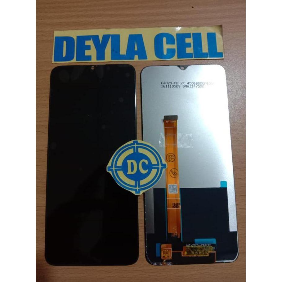 LCD TOUCHSCREEN REALME C3 RMX 2020/REALME 5i ORIGINAL
