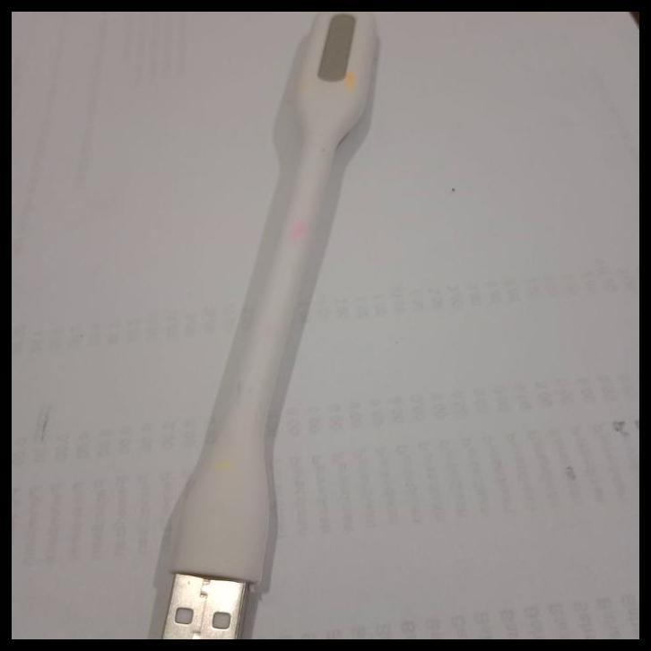 GRATIS ONGKIR LAMPU BACA USB SENTER DARURAT KEYBOARD KOMPUTER 