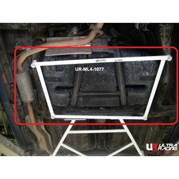 Aksesoris Stabiliser Strutbar Ultra Racing Middle Lower H. Jazz GD GD3 Original