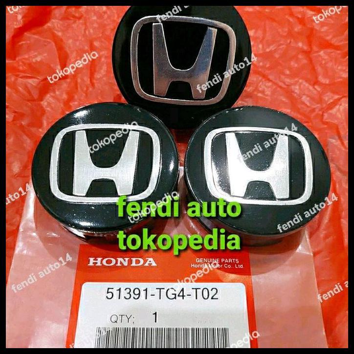 TERBARU TUTUP VELG DOP RODA HONDA JAZZ RS ORIGINAL 