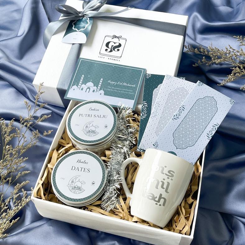 Promo Idul Fitri Hampers Idul Fitri 2026 / Hampers Lebaran / Hampers Ramadhan / Putri Salju / Kurma 