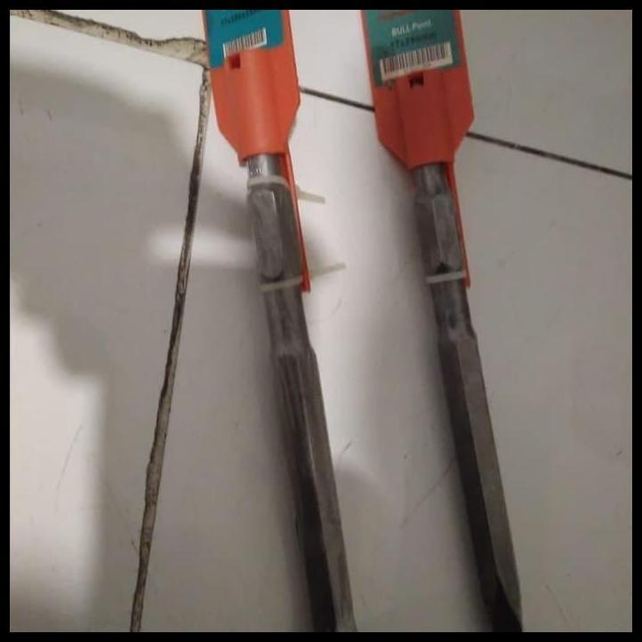 DISKON MATA BOR CHISEL COLD HEX 17X280X25 MM WIPRO