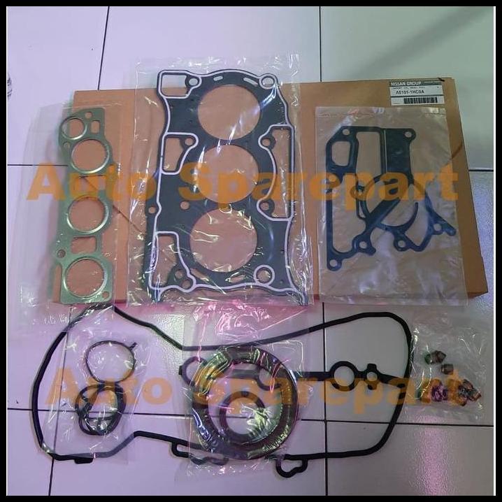 BEST DEAL GASKET CYLINDER HEAD FULLSET NISSAN MARCH 