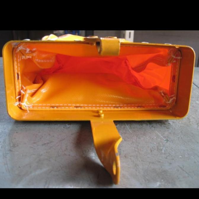 kito chain bucket hoist 12mtr