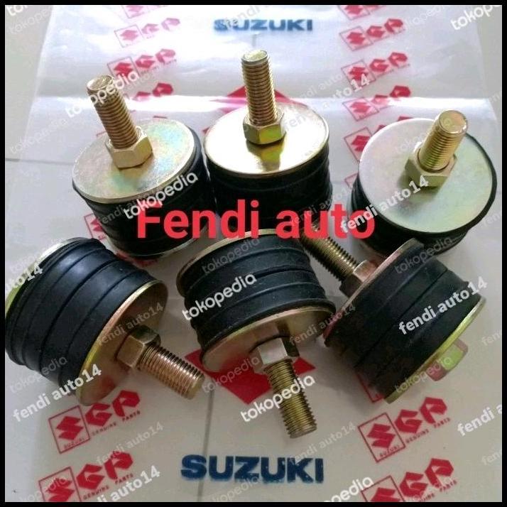 TERLARIS KARET BODY KABIN SUZUKI KATANA ORIGINAL 